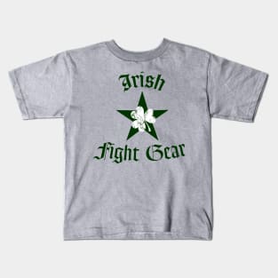 Irish Fight Gear - Star Kids T-Shirt